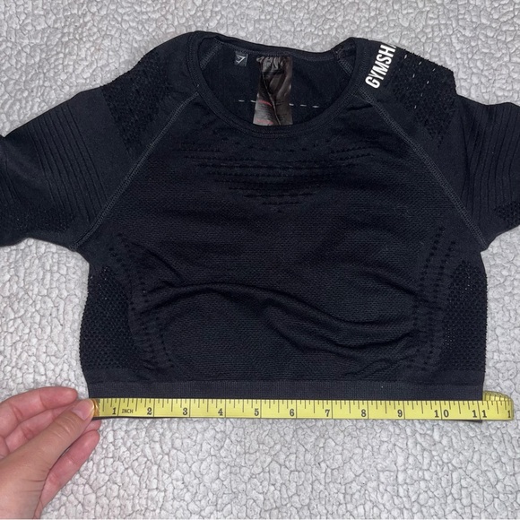 Gymshark Crop Long Sleeve - Picture 6 of 7